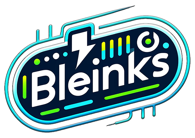 Logo of Bleinks Smart Home Tags